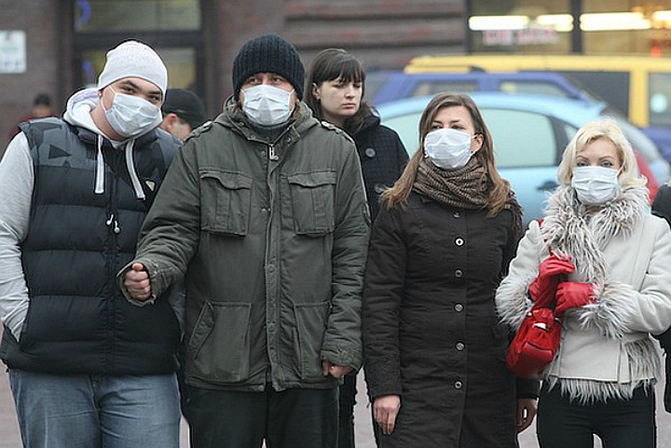 В конце января с прилавков мигом исчезли таблетки, сиропы, мази и защитные маски