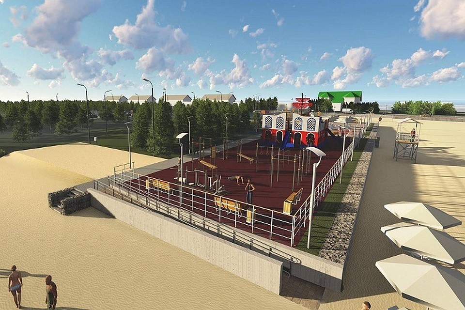 Пуровчане голосуют за площадки для благоустройства в 2021 году Фото: puradm.ru