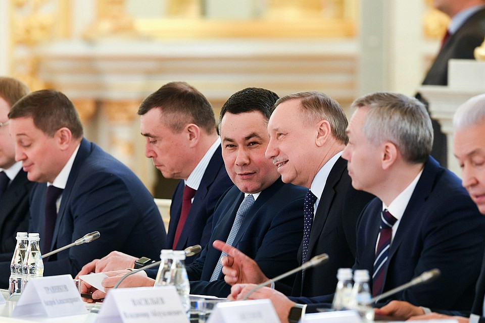 Игорь Руденя недавно вошёл в обновленный президиум Госсовета. Фото: ПТО