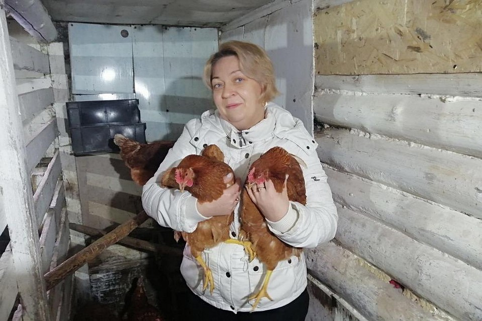 Более трехсот тюменских семей получили помощь по социальному контракту. Фото - Департамент социального развития Тюменской области.