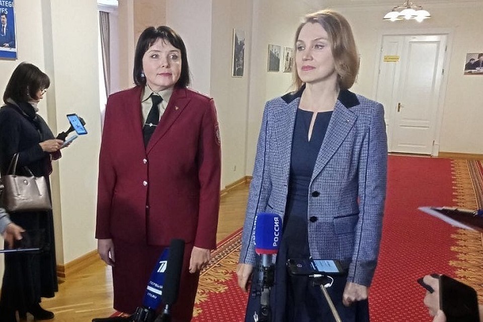 Инна Куликова: россияне, эвакуированные из Китая в Тюмень, чувствуют себя хорошо