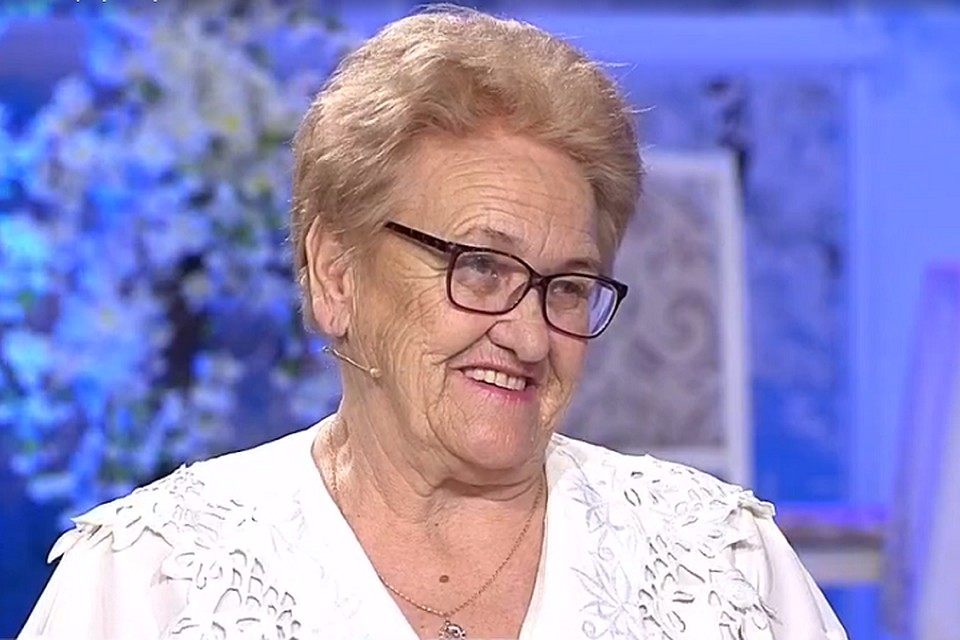 Леонид Якубович исполнил мечту дончанки. Фото: 1tv.ru