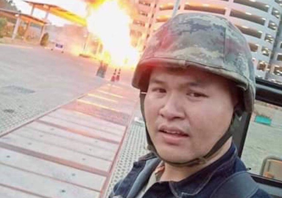 Нападавший пока не задержан