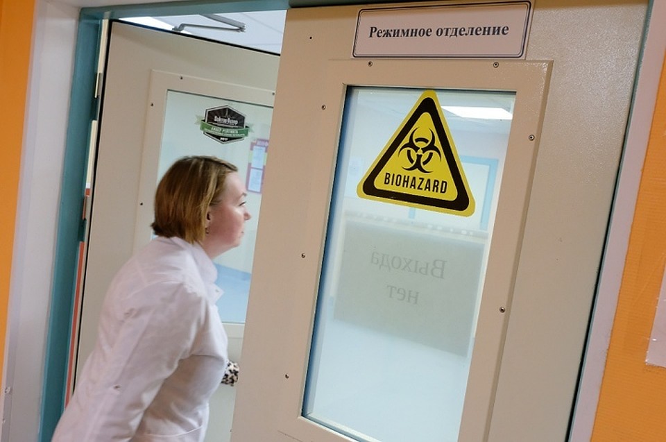 В Минздраве рассказали о данных на 10 февраля