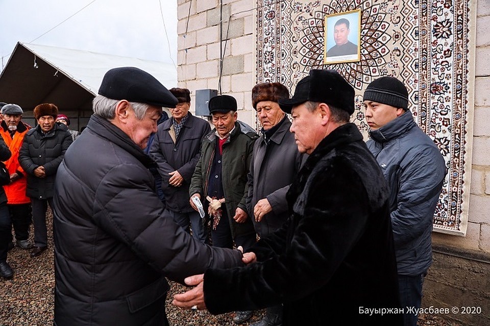Президент Казахстана сделал кадровые выводы после беспорядков на юге Президент Казахстана сделал кадровые выводы после беспорядков на юге