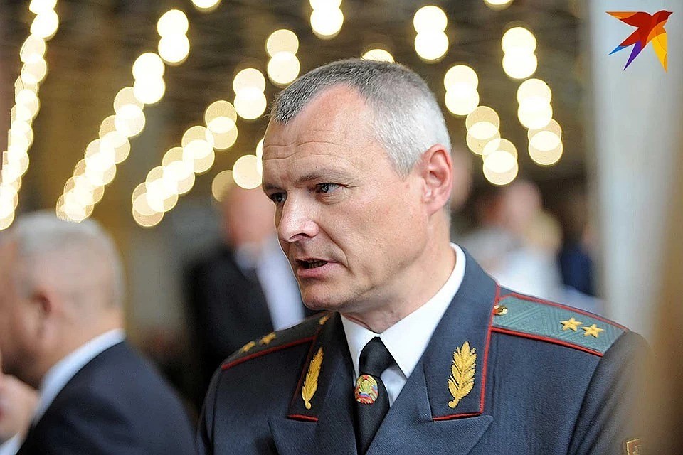Экс-глава МВД не задержан по "сахарному делу".