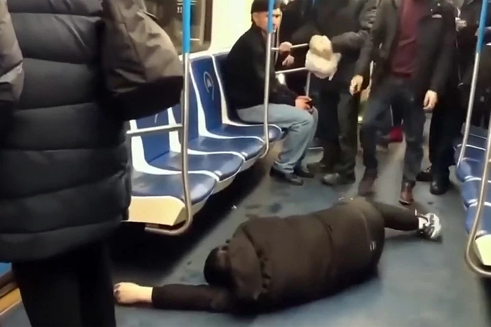 Пранкера, устроившего розыгрыш в метро, арестовали до 8 марта