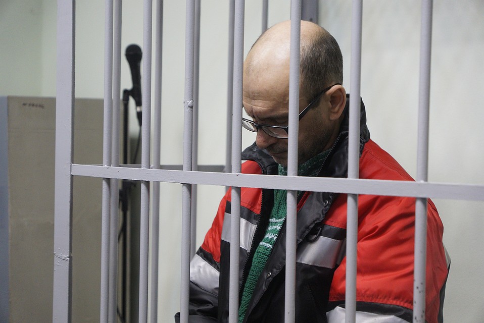 Владимир Пузырев не признал своей вины