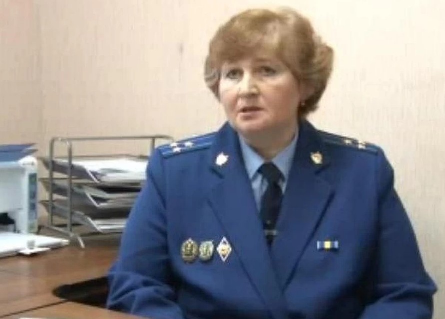 Светлана Кузнецова рассказала, на что жаловались чаще всего. Фото: Ппрокуратура66