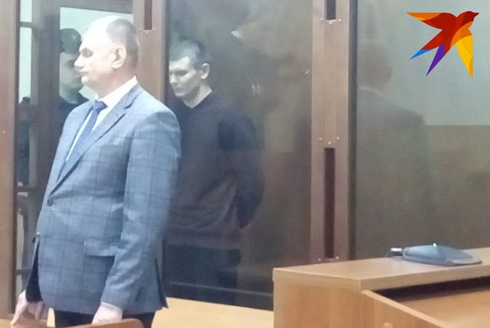 Александр Ефимов полностью признал свою вину.