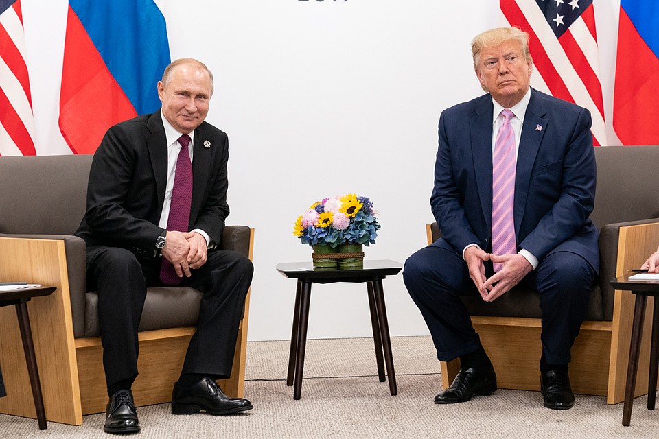 Почему Владимир Путин обошел по узнаваемости Дональда Трампа?