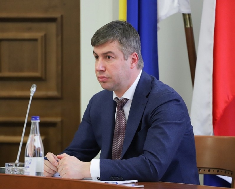 Глава администрации Ростова-на-Дону Алексей Логвиненко внес несколько предложений по усилению работы департамента экономики города. Фото: rostov-gorod.ru