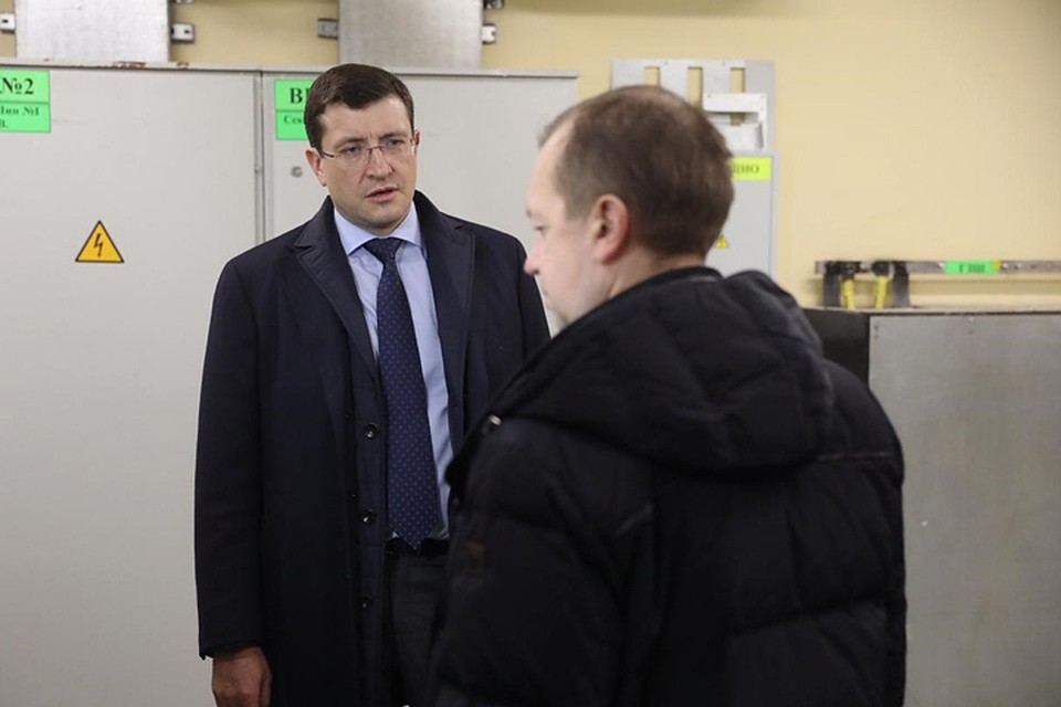 «Просто позорище!»: Глава Балахнинского района подал в отставку после визита губернатора. Фото: Кирилл МАРТЫНОВ