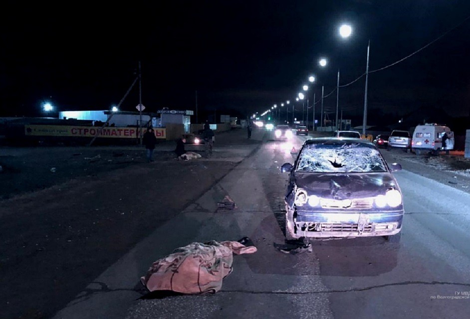 В ДТП погибли двое супругов.
