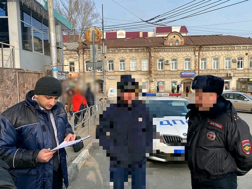 Фото СУ СКР по Саратовской области