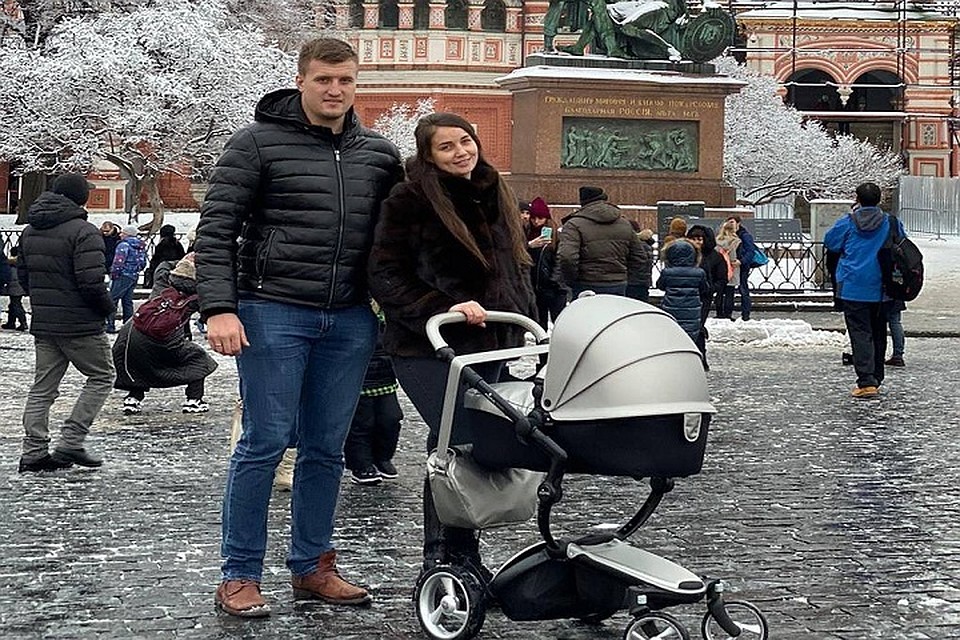 Андрею и Лоредане Маху нравится жить в Красноярске (Фото: tass.ru).