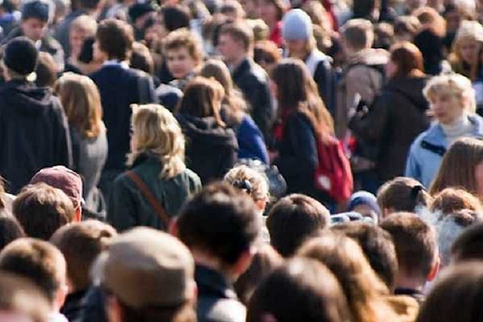 По сравнению с 1 января 2019 года численность населения увеличилась на 236,5 тысячи человек, или 1,3%.