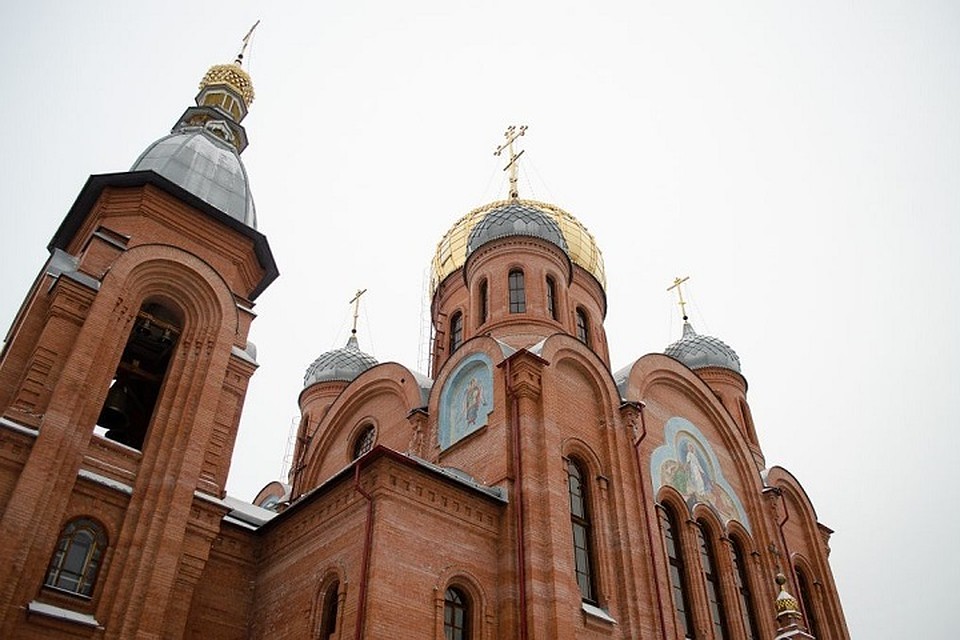 Фото сайта Красноярской епархии.