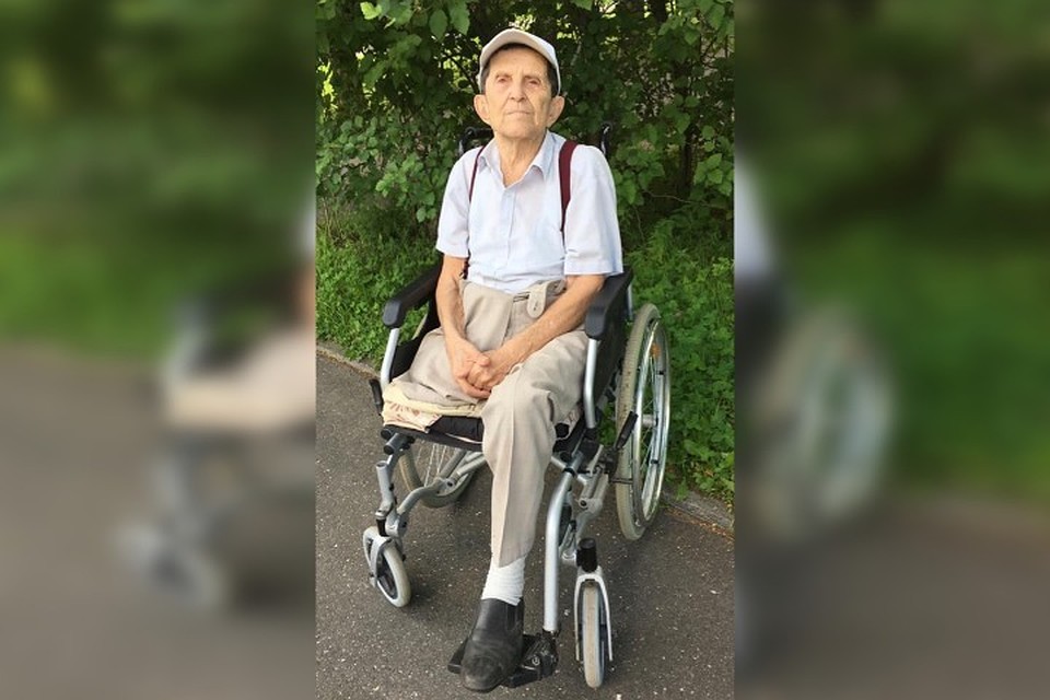 На днях дяде Йосе исполнится 78 лет. Фото предоставлено Андреем Бурыловым.