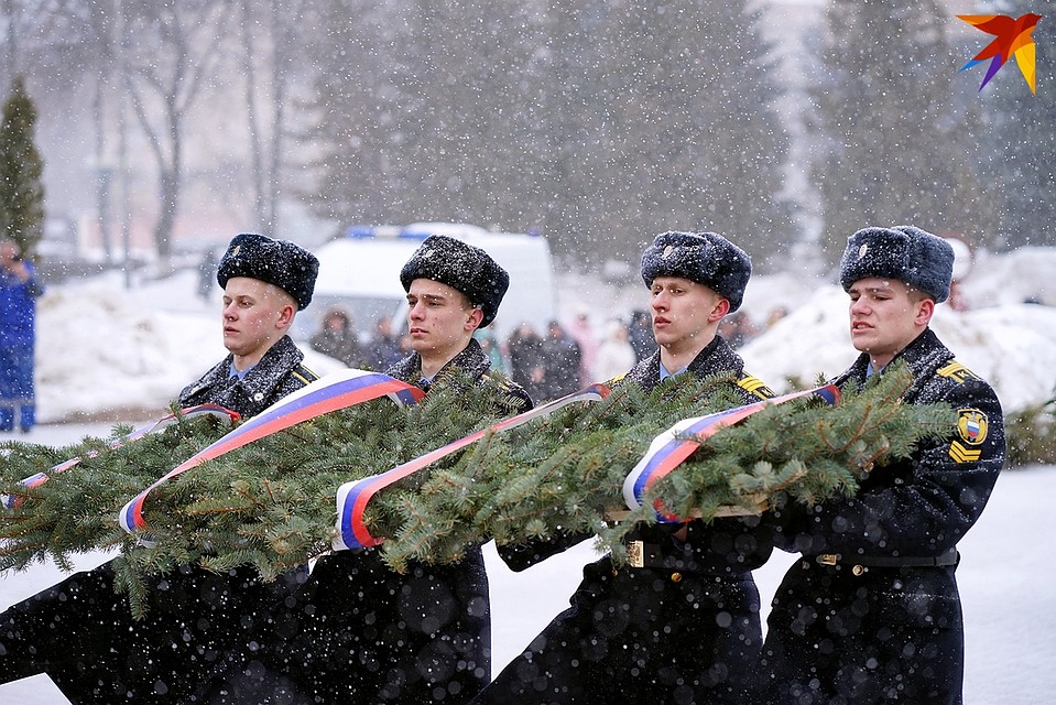 Орел отметит День защитника Отечества