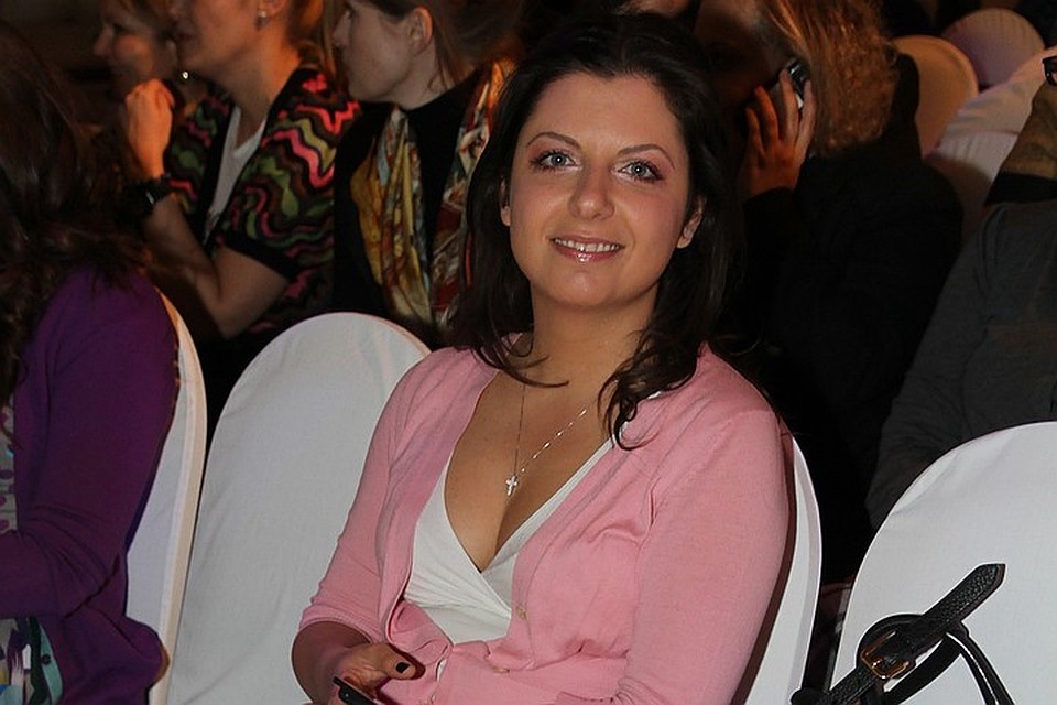 Маргарита Симоньян