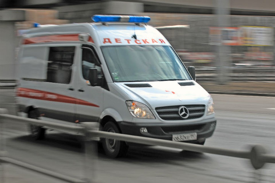 Приехавшим на место медикам оставалось только констатировать смерть малыша.