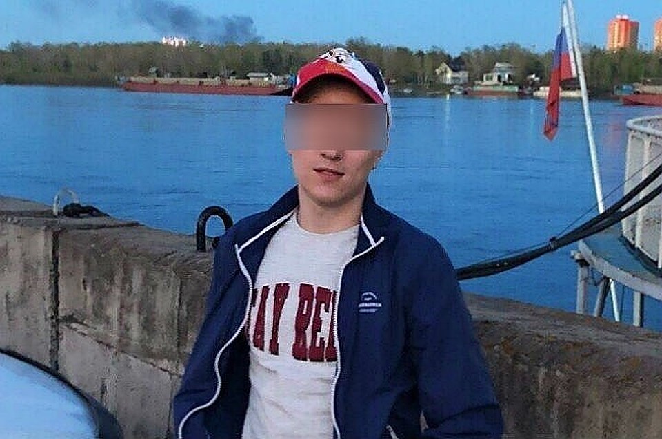 Погибший студент. Фото: соцсети.