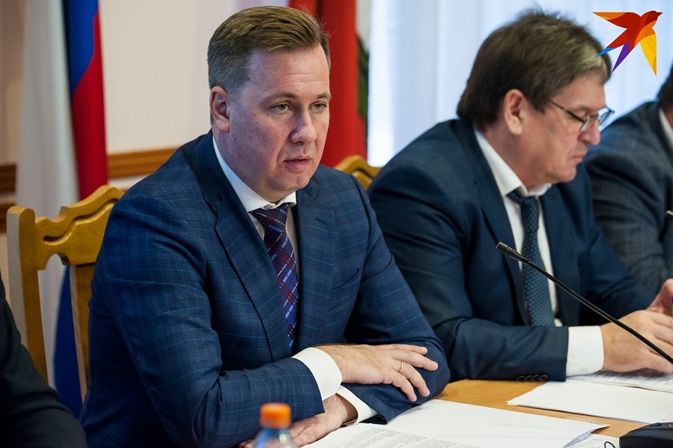 Глава администрации Орла Александр Муромский поручил провести рейд по домам, чтобы не допустить стихийных приютов для бомжей
