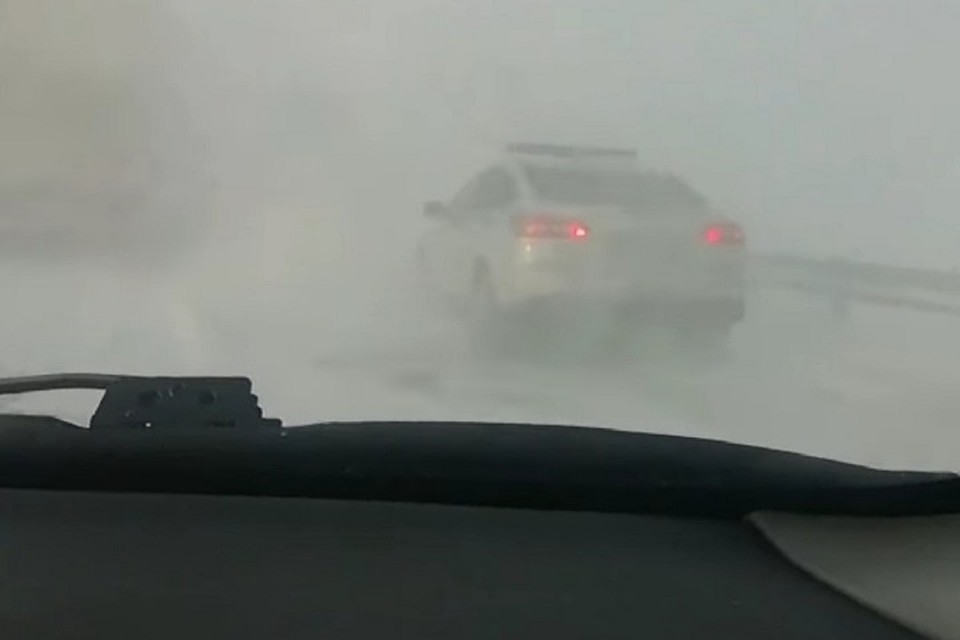 Водителей Ноябрьска просят отказаться от поездок за город Фото: Администрация Ноябрьска