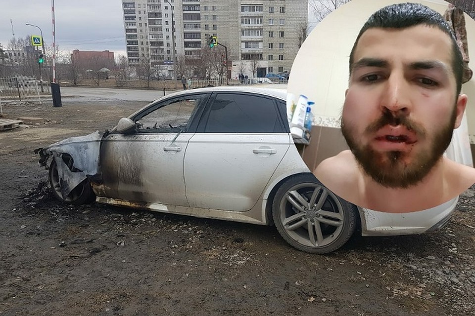 Мужчине сломали челюсть, а его похищение попало на видео, но полиция так и не завела уголовное дело. Фото: предоставлены героем публикации