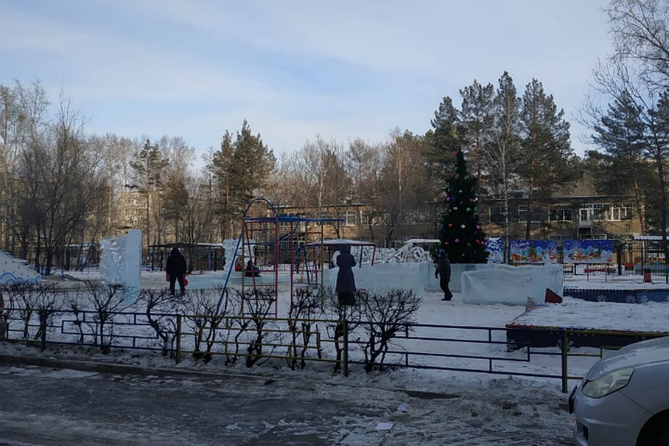 Погода в Хабаровске сегодня, 19 февраля 2020 года: днем до -6, без осадков