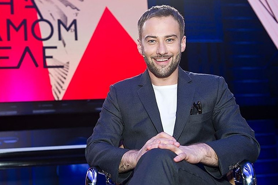 Дмитрий Шепелев больше не работает на Первом канале Фото: Кадр из программы «На самом деле» — Первый канал