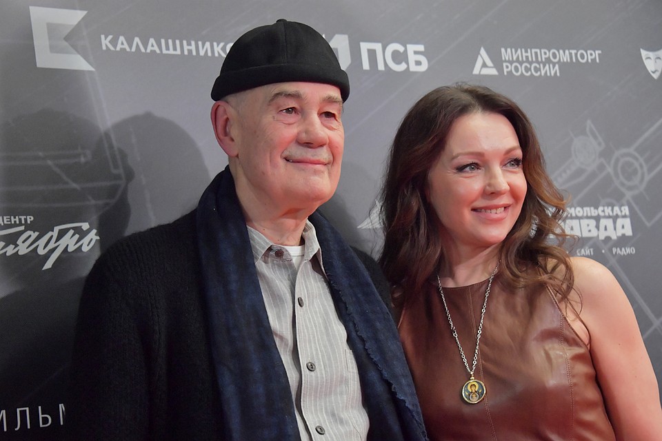 С Ларисой Белобровой Сергей Бодров знаком уже много лет