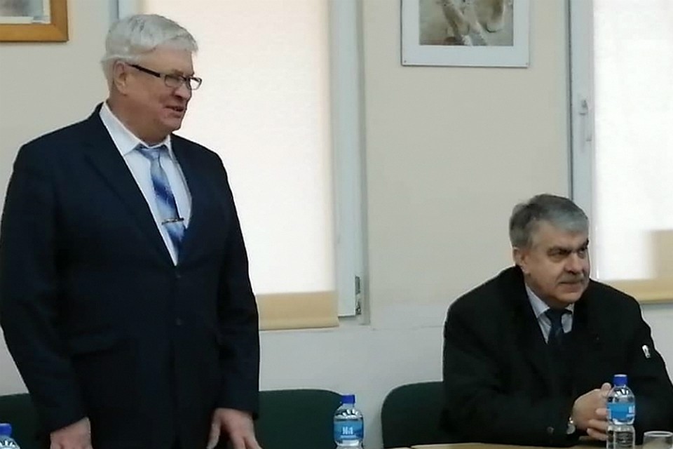 В зоосаде «Приамурский» под Хабаровском новый директор ФОТО: Министерство культуры Хабаровского края