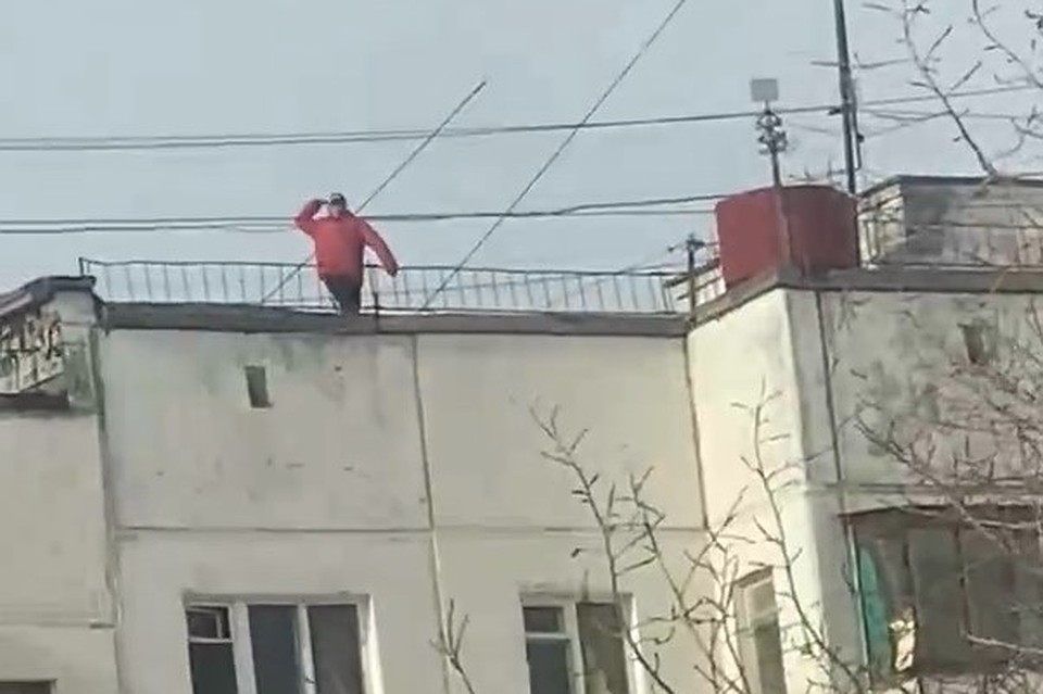 Фото: кадр из видео