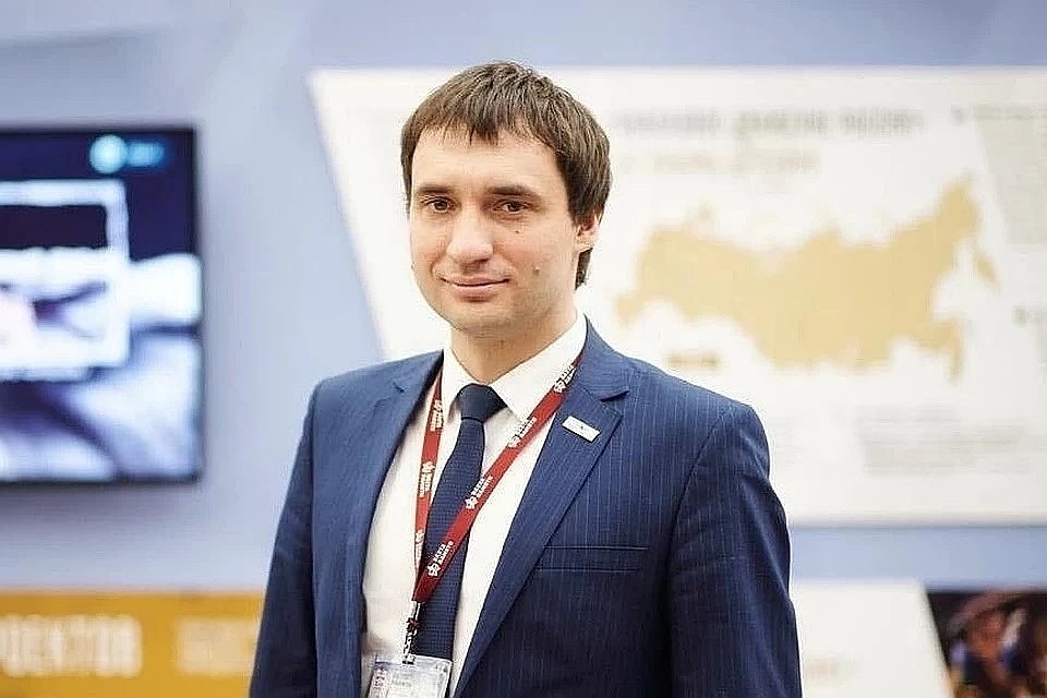 Чиновник пробыл на своем посту чуть меньше трех месяцев. Фото: Алексей Текслер, vk.com