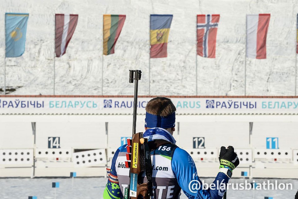 На чемпионате Европы-2020 в Раубичах выступят команды 41 страны. Фото: biathlon.by