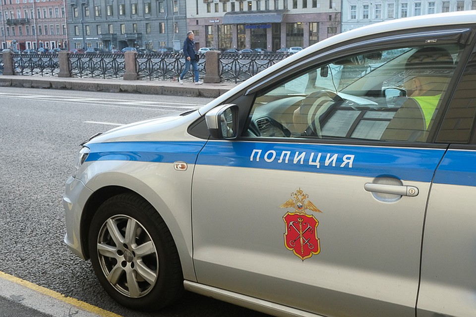 Полиция задержала преступника