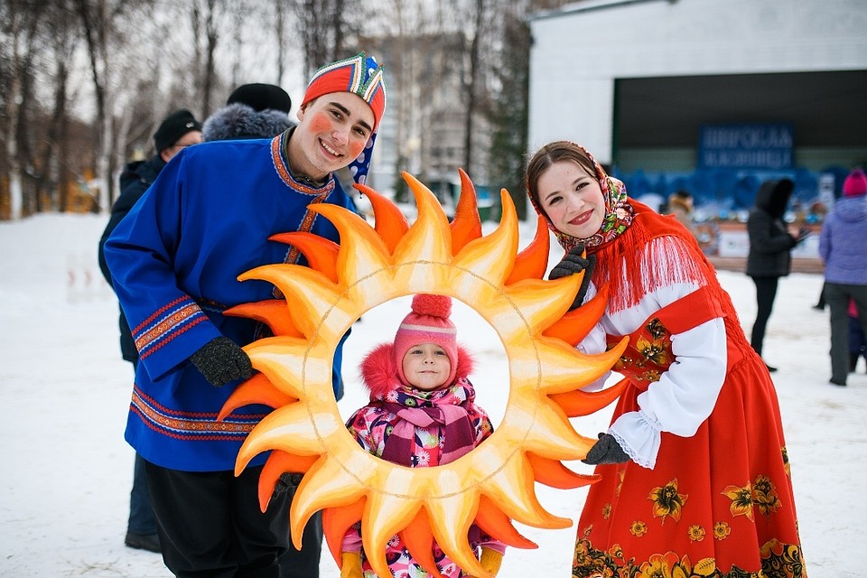 Фото: Парк Горького