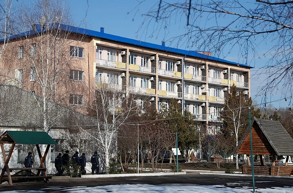 Глава СНБО сообщил о «профессиональных подстрекателях» в Новых Санжарах