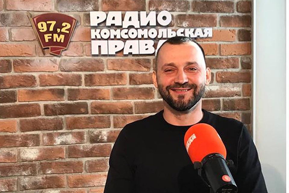 Стендап-комик «Comedy club» Руслан Белый