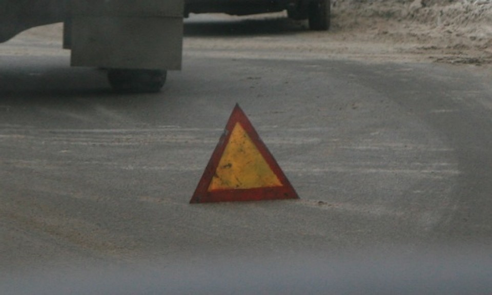 ДТП в Барнауле