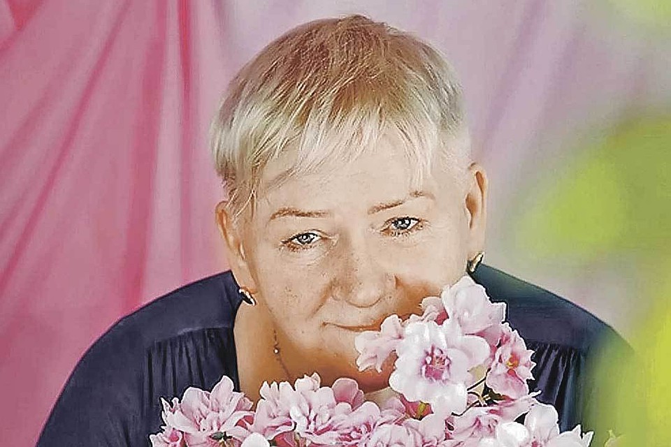 Наталия Веденина. Фото: Личный архив.