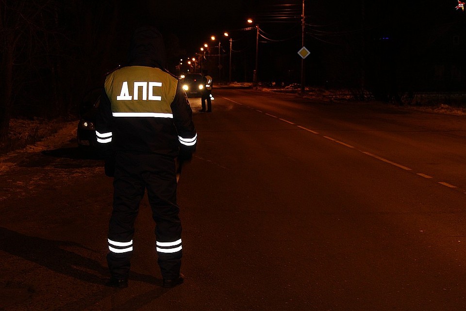 На дорогах Тверской области за выходные произошло 31 ДТП