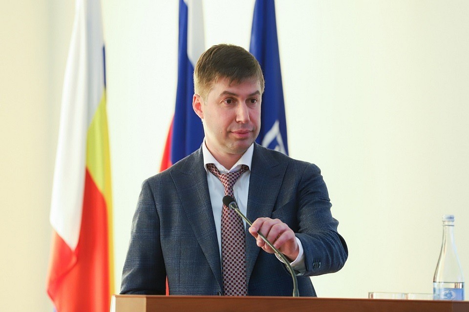 Алексей Логвиненко отметил, что власти Ростова успешно реализовали планы по всем нацпроектам в 2019 году. Фото: rostov-gorod.ru