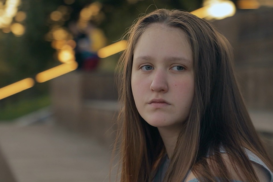 16-летняя красноярская школьница забеременела от 24-летнего друга. Фото: канал "Ю",