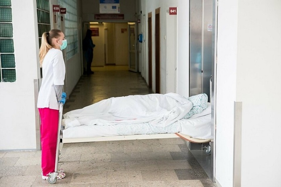 В Литве создают специальный Госцентр, который самостоятельно будет решать, как заградить страну от коронавируса. Фото: delfi.lt.
