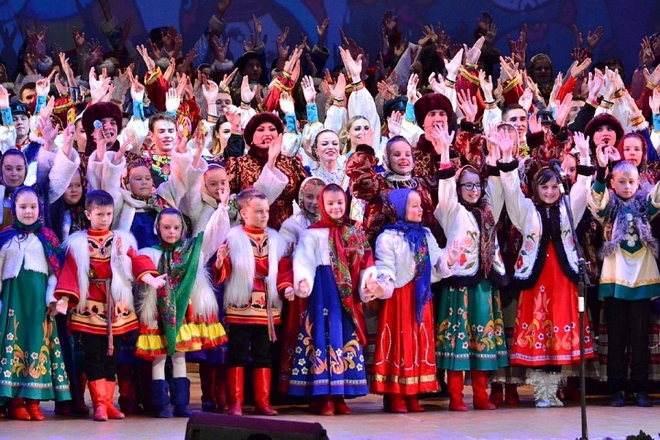 Напомним, что гуляния на Масленицу в Донецке – 2020 пройдут 1 марта. Фото: twitter.com/pushilindenis
