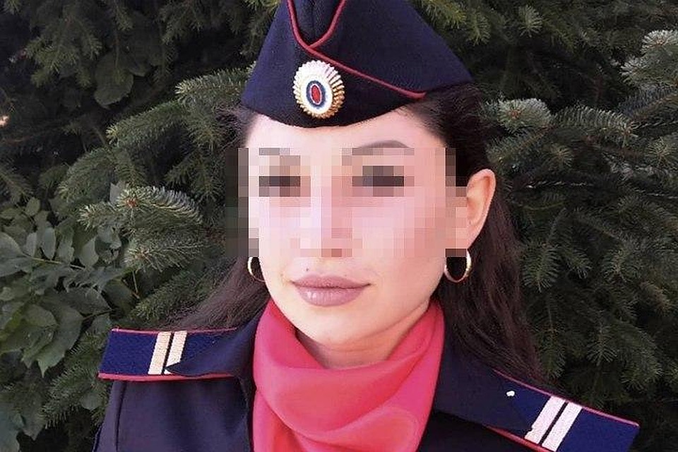 В потасовке пострадала сотрудница ППС Белореченского района