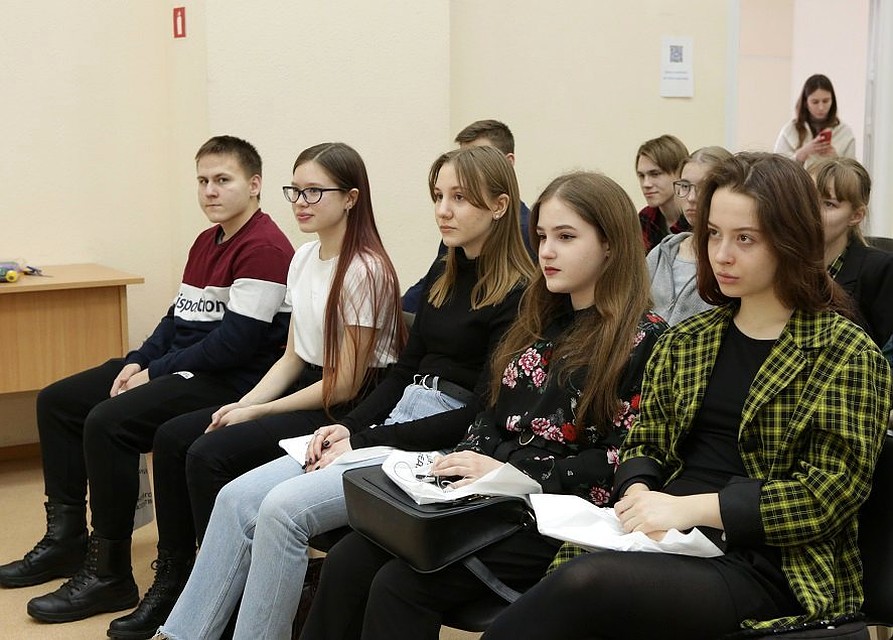 Школа инноваций в ТПУ